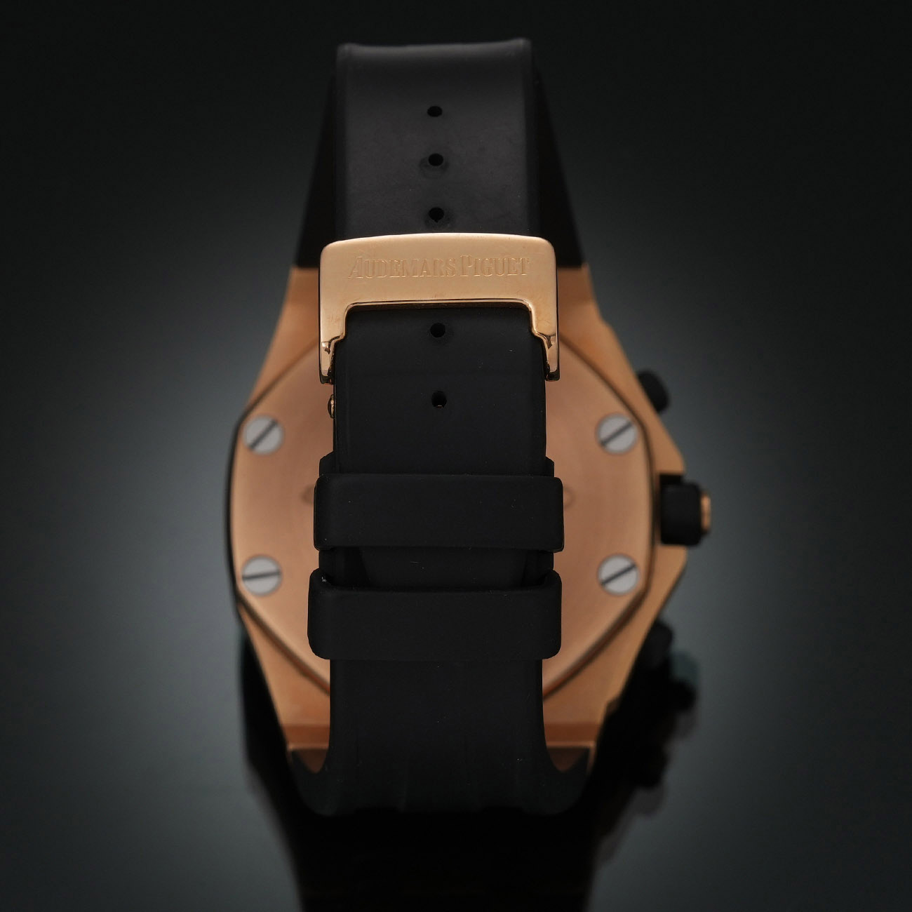 AUDEMARS PIGUET(USED)오데마피게 로얄오크 오프셔 크로노
